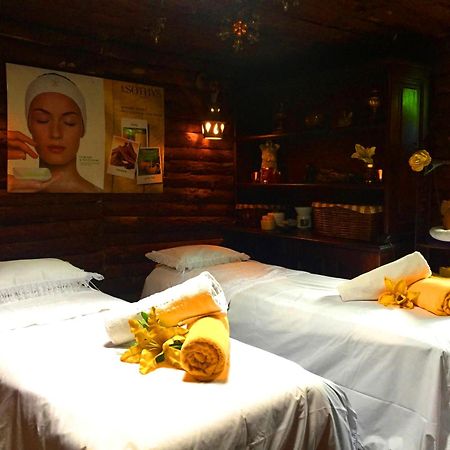 Hotel Boutique Iguaque Campestre Spa & Ecolodge Вилья-де-Лейва Экстерьер фото