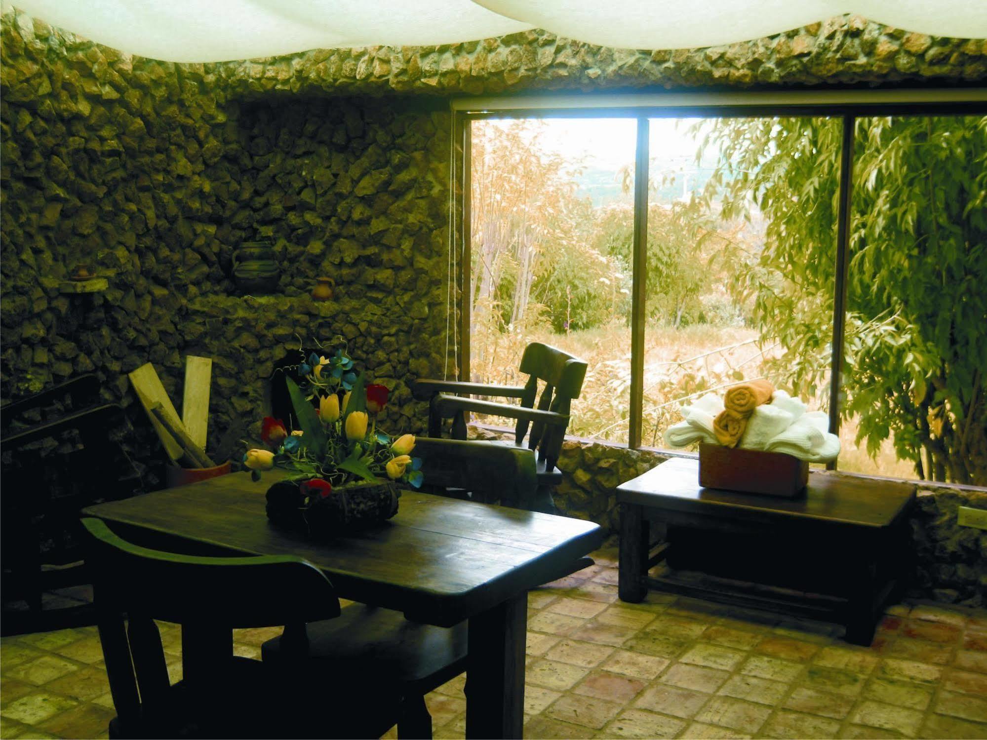 Hotel Boutique Iguaque Campestre Spa & Ecolodge Вилья-де-Лейва Экстерьер фото